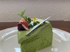 开心果流心巴斯克-流酥可心·牛乳蛋糕商店(禾祥西路店)