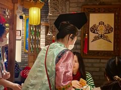 -北平楼·烤鸭·北京菜(牡丹园店)