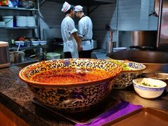-舌尖尖牛肉面(甘南路店)