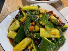 拍黄瓜-烤五行·烧烤烤串(石佛营店)