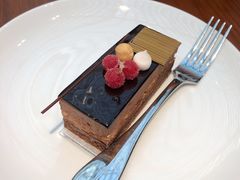 -北京望京凯悦酒店The Lounge大堂酒廊