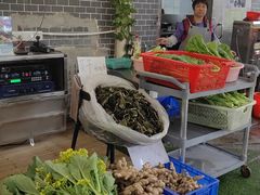 -竹语饭香·原生态农庄·烧鸡·竹筒饭·河鲜(森林海白水寨店)
