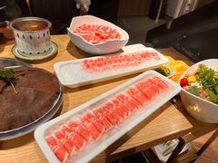 -百草滩羊清水涮羊肉(长城路店)