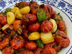 全味虾球-江城燕子大排档(江汉路步行街店)