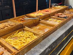 -一方渔歌蒸汽海鲜自助(文化路万达广场店)