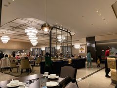 大堂-京香轩·中餐厅(上海中庚聚龙酒店)