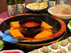 -三江两海老火锅(北京首店)