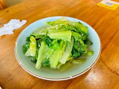 蒜泥生菜-百家鲜·杭帮菜