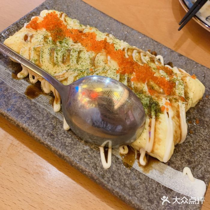 坂吉屋·居酒屋深夜食堂(龙湖店)海鲜玉子烧图片