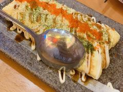 海鲜玉子烧-坂吉屋·居酒屋深夜食堂(龙湖店)