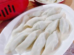 芦笋鲜肉水饺（29）-喜家德虾仁水饺(飞洲国际店)