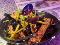 椒麻无骨乌鸡爪-蛙来哒(汇一城黑金冠店)