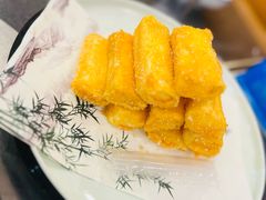 -大清花饺子(山庄店)