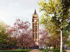 -天津五大道文化旅游区