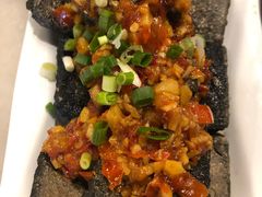 臭豆腐-嘉丰湘菜馆(芳群园店)