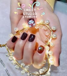 -IMEET美甲美睫工作室
