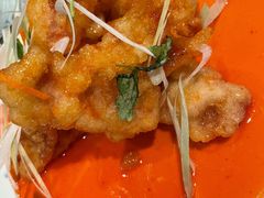 锅包肉-四姐妹东北饺子(沙尾路店)