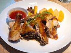菠萝香草烤鸡-幸薈飯堂