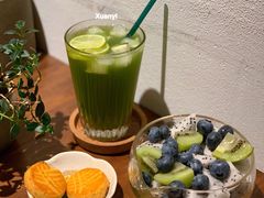 鲜果茶冻-朴物良社(东明锦园店)