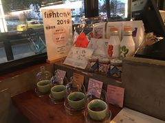 -fishtank鱼缸咖啡(三山街店)