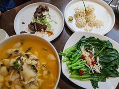 -老牌坊鲁菜名店(宽厚里店)