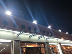 门面-清真利德顺小老饭庄(复兴路店)