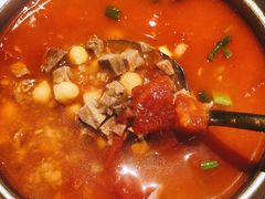 番茄炖牛腩-胖老汉椒麻鸡清真新疆菜(西御街店)