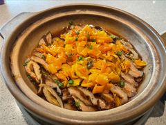 野山椒煨烟熏肥肠-半山腰·云南菜(侨福芳草地店)