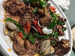 -双合园·海鲜水饺青岛菜(上清路店)