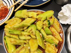 -许哥东北烧烤·铁丳烤串·宫后夹肉(繁花中心店)