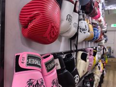 -FIGHTMAN格斗俱乐部(长宁临空店)