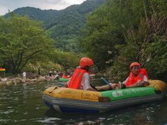-雅鲁激流探险漂流