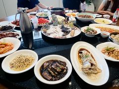 -桃园农庄·桃源宴