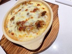 牛柳焗饭-千日贺茶餐厅(开发区安盛店)