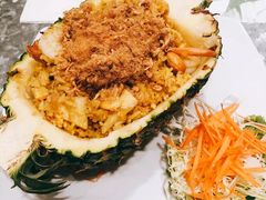 -香蕉叶餐厅(是隆店)