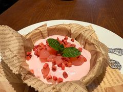 -茉里·舒芙蕾·手作甜品