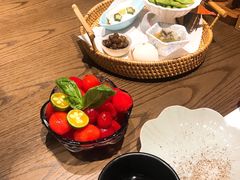 樱桃小番茄-樱宿日式和牛烧肉(五道口店)