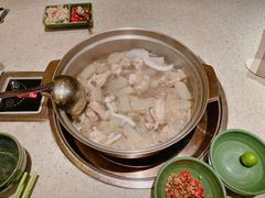 -润园四季椰子鸡火锅(海上世界店)