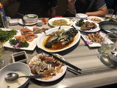 -五四北海鲜吧火锅(秀山路店)