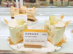 -三只蜜蜂蛋糕(东城店)