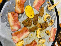 -胖记烤肉(江汉路店)