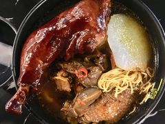 -亞婆井·劲抽面食(铂顿城店)