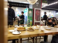 大堂-陈傻子餐厅(世纪都会店)
