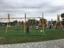 -季高兔窝窝亲子园(上海薰衣草公园店)