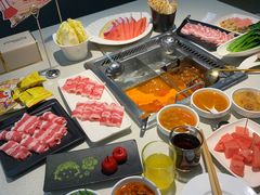 -海底捞火锅(西安路店)