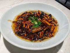 清炒鳝糊-绿波廊(豫园店)