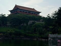 -广州莲花山旅游区
