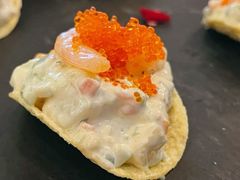 小清新牛油果沙拉-Let's Taipei 非常烘焙(太古里店)