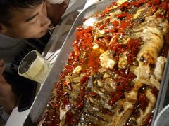 -鱼酷活鱼烤鱼(恒隆广场店)