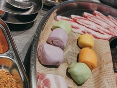 -哈哈碳都·牛肋条无限自助烤肉(台江万达店)